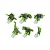 Jurassic Temalı Kaynana Dili - 6 Adet - 1