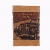 Toptan Defter 50 Adet Kraft Çizgisiz Sayfa 5 Model - 5