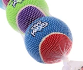 Gigwi Köpek Ball Sesli Tenis Topu 3'lü Large - 2