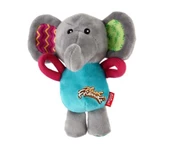 Gigwi  Plush Friendz Sesli Fil Köpek Oyuncağı - 1