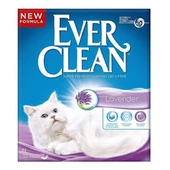 Ever Clean Lavender Lavanta Kokulu Topaklaşan Kedi Kumu 6 L - 1