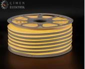 25 Metre NOAS YL42 0002 Dış Mekan 220V Neon Hortum Led Gün Işığı - 1