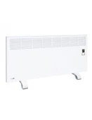 İVİGO EPK4590E25W Dijital Profesyonel Konvektör 2500 WATT Beyaz WİFİ - 2