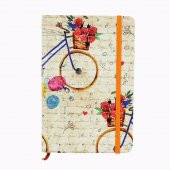 Toptan Defter 60 Adet Sert Kapak Çizgisiz Sayfa 3 Model - 3