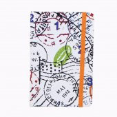Toptan Defter 60 Adet Sert Kapak Çizgisiz Sayfa 3 Model - 3