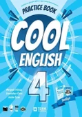 Team Elt Publishing 4. Sınıf Cool English Practice Book - 1