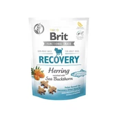 Brit Recovery Glütensiz Vitamin Ve Amino Asit İçeren Ringa Balıklı Köpek Ödül Maması 150gr - 1