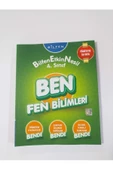 Bilfen Yayınları 4.sınıf Ben Fen Bilimleri Etkinlik Kitabı - 1