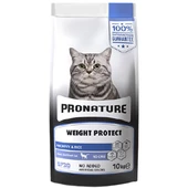 Pronature Adult Sterilised Hamsili Kısırlaştırılmış Kedi Maması 10 kg - 1