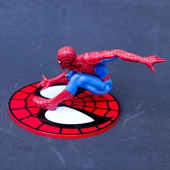 Marvel Avangers Spiderman Standlı Eklemli Koleksiyon Aksiyon Figür thumbnail 3