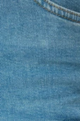Koton Slim Fit Kot Pantolon Düz Paça Normal Bel Düğmeli Cepli Pamuklu - Slim Straight Fit Jeans - 6