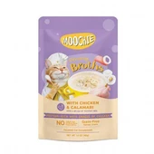 Moochie Tavuk Ve Kalamarlı Kedi Çorbası 40 Gr - 1