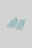 Heritage Puffy Astarlı Peluş Bebek Çocuk Yelek - Wellsoft Yelek - ZTPUFYELEK  1-2 yaş YEŞİL - 4