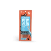 Schesir Cat Stix Somonlu Krema Kedi Ödülü 6x15gr - 1