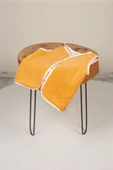 Heritage Puffy Astarlı Peluş Bebek Çocuk Yelek - Wellsoft Yelek - ZTPUFYELEK  5-6 yaş TURUNCU - 5