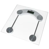 Dijital Kare Cam Baskül Darbelere Karşı Dayanıklı Terazi Yüksek Hassasiyetli Tartı Tf 1052 thumbnail 1