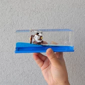 One Piece Dekoratif Batmayan Gemi thumbnail 1