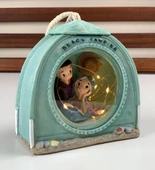 Kamp Çadırı Altında Romantik Sevgililer Biblosu thumbnail 2