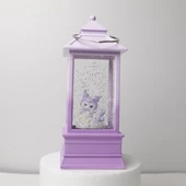 Kuromi Işıklı Müzikli Kar Küresi - 1