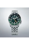 Seiko 5 Sports GMT SSK035K Erkek Kol Saati thumbnail 2