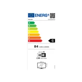 55PUS8349/62 55'' 140 Ekran Uydu Alıcılı 4K Ultra HD LED TV - 5