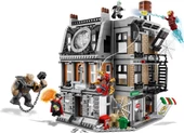 LEGO 76108 Super Heroes Sanctum Sanctorum Hesaplaşması - 3