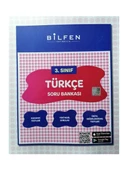 Bilfen Yayınları 3. Sınıf Türkçe Soru Bankası - 1