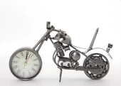 Saatli Metal Motor Alk2394 - 1