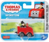 Thomas & Friends - Metal Collection Winston HTN38 - 1