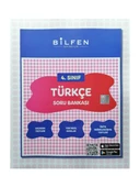Bilfen Yayınları 4. Sınıf Türkçe Soru Bankası - 1
