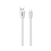 Cb411m Force Yassı Kablolu 100 Cm Micro Usb Şarj Ve Data Kablosu - 1