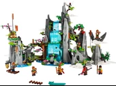 LEGO 80024 Monkie Kid The Legendary Flower Fruit Mountain Çiçek Dağı - 2