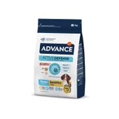 Advance Somon ve Pirinçli Hassas Yavru Köpek Maması 3 Kg - 1