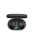 E6S Şarj Göstergeli Bluetooth Kulaklık - 1