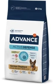 Advance German Shepherd Yetişkin Alman Kurt Köpeği Maması 12 Kg - 1