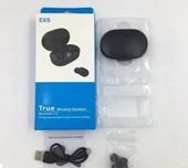 E6S Şarj Göstergeli Bluetooth Kulaklık - 5