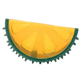 Eastland Öten Plastik Köpek Oyuncağı Limon 13x6 Cm - 1