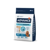 Advance Dog Medium Adult Orta Irk Yetişkin Köpek Maması 3 Kg - 1