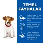 Hill's SCIENCE PLAN Küçük ve Mini Irk Tavuklu Yavru Köpek Maması 1.5kg thumbnail 3