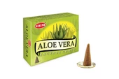 Aloe Vera Cones - 1