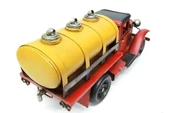 Dekoratif Metal Tanker - 5