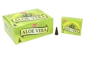 Aloe Vera Cones - 2