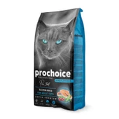 ProChoice Pro 34 Salmon&Rice Somonlu Yetişkin Kedi Maması 15 Kg - 1