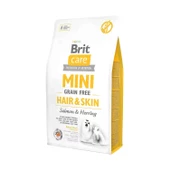 Brit Care Hair Skin Somonlu Köpek Maması 2kg - 1