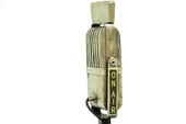 Dekoratif Metal Mikrofon - 7