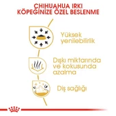 Royal Canin Chihuahua Yetişkin Köpek Maması 1,5 Kg thumbnail 2