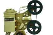 Dekoratif Metal Sinemaskop - 7