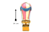 Dekoratif Metal Sıcak Hava Balonu - 5