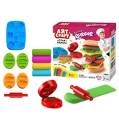 03554 Dede, Hamburger Hamur Set 200 gr - 3
