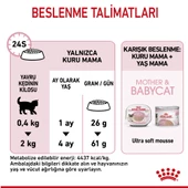Royal Canin Mother&Baby Cat 34 Anne Ve Yavru Kedi Maması 4 Kg - 3